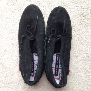 Oliberte Moccasins- Like New